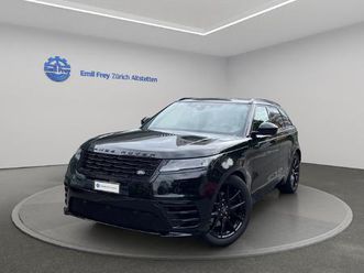 land rover range rover velar 2.0 d i4 200 dynamic se