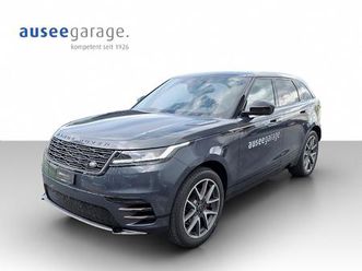 land rover range rover velar 2.0 d i4 200 r-dynamic se