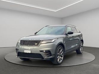 land rover range rover velar 2.0 p400e dynamic hse