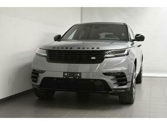 land rover range rover velar 2.0 p400e dynamic hse