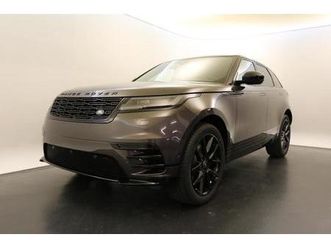 land rover range rover velar 2.0 p400e dynamic se