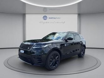 land rover range rover velar 2.0 p400e dynamic se plug in hybrid