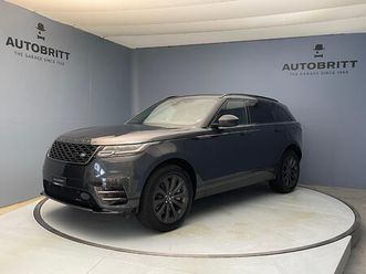 land rover range rover velar 2.0 p400e r-dynamic s