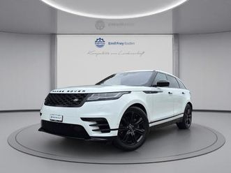 land rover range rover velar 2.0 p300 r-dynamic se mit luftfederung / ab mfk