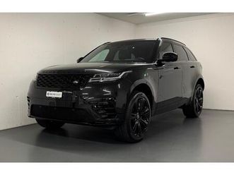 land rover range rover velar 2.0 t 300 r-dynamic se