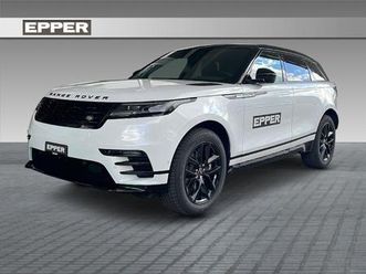 land rover range rover velar 2.0 t dynamic se