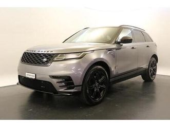land rover range rover velar 2.0 t r-dynamic se