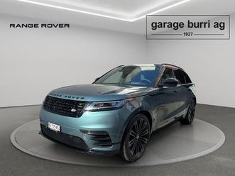 land rover range rover velar 3.0 d i6 300 dynamic se