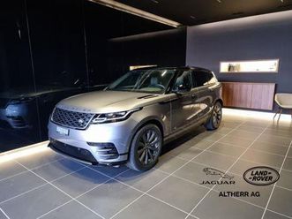 land rover range rover velar 3.0 d i6 300 r-dynamic hse