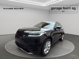 land rover range rover velar 3.0 i6 dynam at