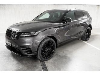 land rover range rover velar 3.0 i6 dynamic se