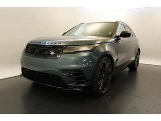 land rover range rover velar 3.0 i6 dynamic se