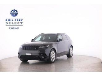 land rover range rover velar 3.0 i6 r-dynamic hse