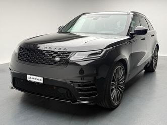 land rover range rover velar 3.0 i6 r-dynamic hse