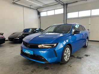 opel astra l sports tourer 1.5 d business edition*led