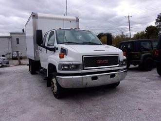 gmc c5500