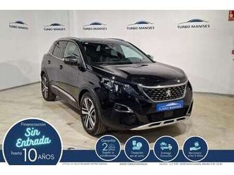 2.0bluehdi 133kw (180cv) gt auto s&s