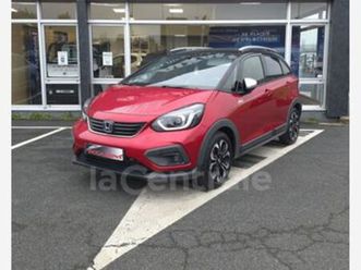 iv crosstar 1.5 i-mmd exclusive bi-ton