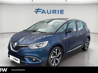 scenic tce 140 fap edc intens