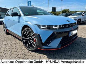 hyundai ioniq 5 ioniq 5 n elektro 4wd