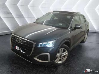 30 tfsi 110 ch bvm6 toit ouvrant + cuir chauffant + virtual