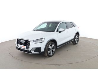 audi q2 1.4 tfsi cod design luxe s tronic