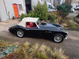 austin healey 3000 - 1960
