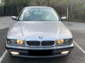 bmw 735i - 1997