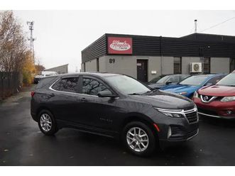 2023 chevrolet equinox