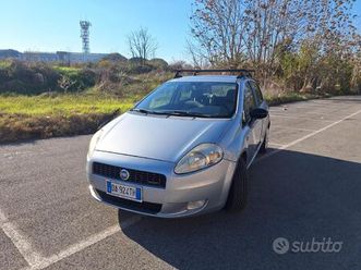 fiat grande punto multijet 75cv neopatentati