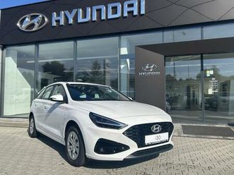 hyundai i30 wg 1,5i 70 kw mt comfort fl