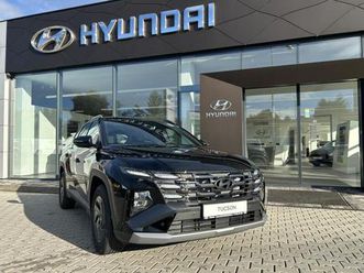 hyundai tucson 1,6t-gdi 110kw go czech! fl