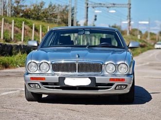 jaguar xj6 sovereign