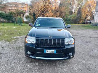 grand cherokee srt8 hemi 6.1 monofuel