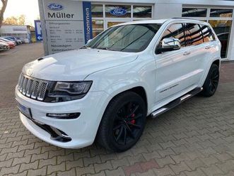 jeep grand cherokee srt, xenon,leder,pano