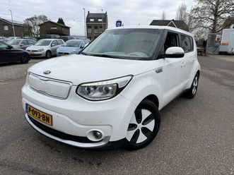 kia e-soul - ev edition 30 kwh