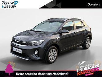 kia stonic - 1.0 t-gdi dynamicline | nl auto | navi | camera | 1 jaar garantie