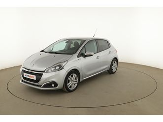 peugeot 208 1.6 blue-hdi style