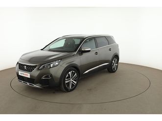 peugeot 5008 2.0 blue-hdi gt eat6