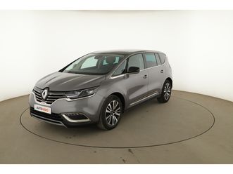 renault espace 1.6 tce energy initiale paris edc