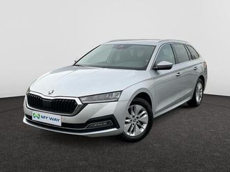 clever 1.0 tsi m-hev (110pk) automaat /// achteruitrijcamera /// zetelverwarming vooraan ///