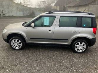 skoda yeti aut. expertisée du jour. canton fribourg