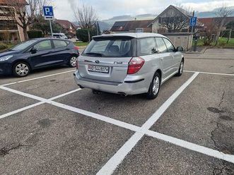 subaru legarcy expertise canton vaud