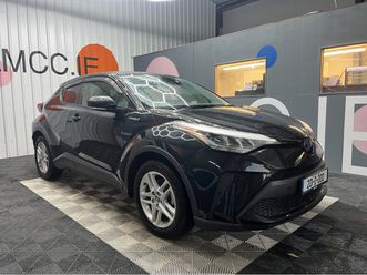 €21950! 2020 toyota chr hybrid s 1.8 automatic / cruise control / reverse camera