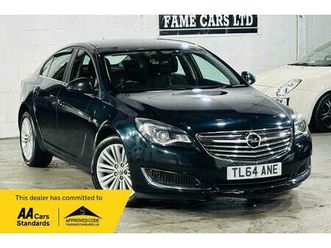 2014 (64) - 2.0 cdti energy auto euro 5 5dr