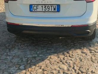 volkswagen tiguan anno 2021