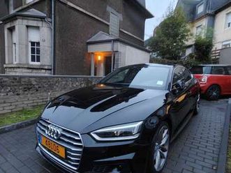 sportback 45 tdi quattro tiptronic s line