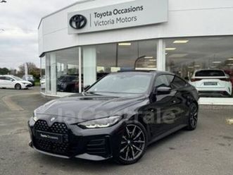 (g26) gran coupe 420d 190 m sport bva8