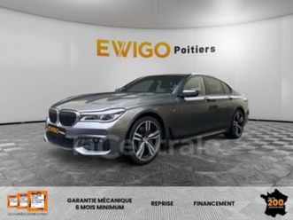 (g11) 750d xdrive 400 m sport bva8