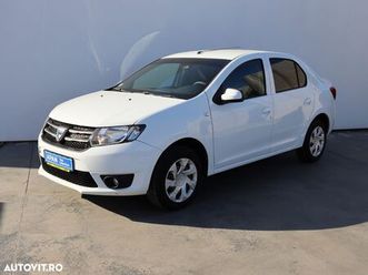 utilizat dacia logan 2016 - 5 990 eur, 108 772 km - autovit.ro